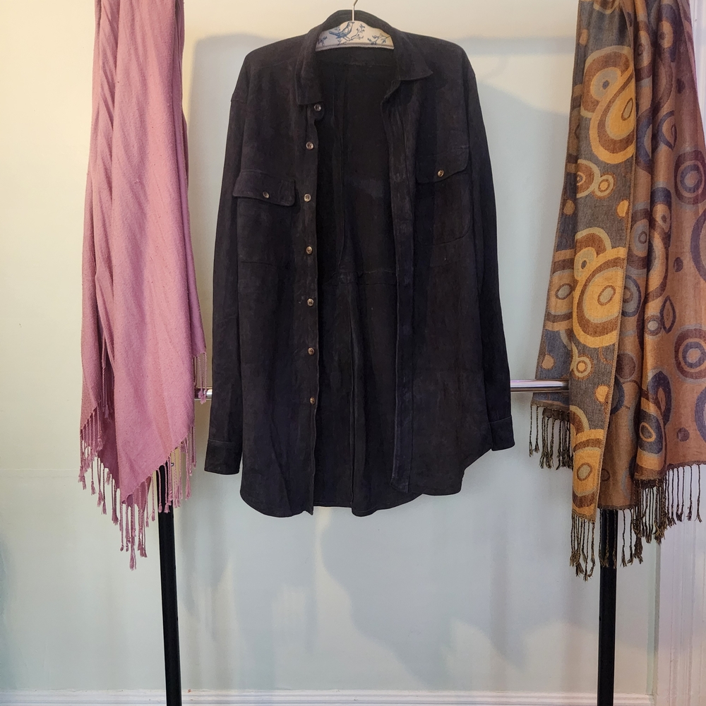 Polo by Ralph Lauren Black Utility Jacket